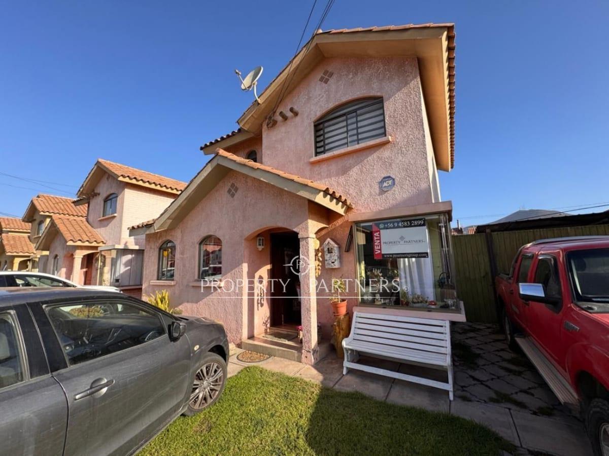 Casa acogedora en condominio en La Serena, Región de Coquimbo