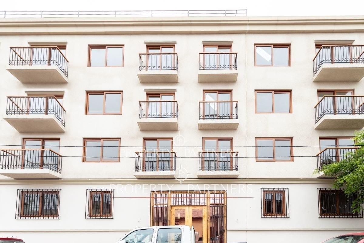 Arriendo de Pisos Completos Edificio  Nuevo con excelente ubicación y conectividad  en La Serena, Región de Coquimbo