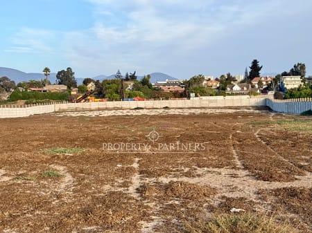 Terreno en Arriendo Cercano a Outlet de Peñuelas en La Serena, Región de Coquimbo