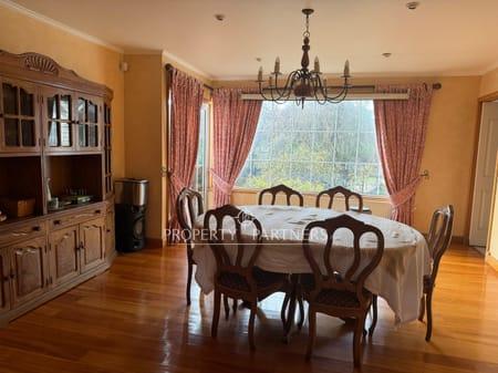 Casa en Lomas del Río Cruces en Isla Teja, Valdivia, Región de Los Rios