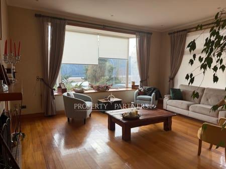 Casa en Lomas del Río Cruces en Isla Teja, Valdivia, Región de Los Rios