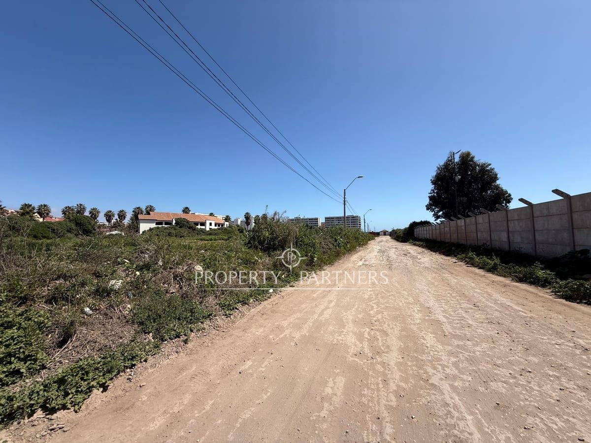 Terreno con Excelente Potencial a metros de Avenida del Mar en La Serena, Región de Coquimbo