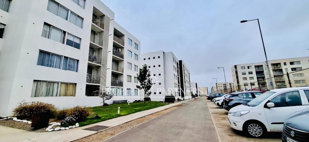 Departamento en venta sector El Milagro en El Milagro, La Serena, Región de Coquimbo