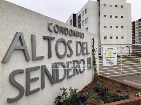 Departamento en venta sector El Milagro en El Milagro, La Serena, Región de Coquimbo