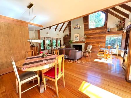Hermosa y soleada casa cercana a Temuco en Vilcun, Región de Araucania