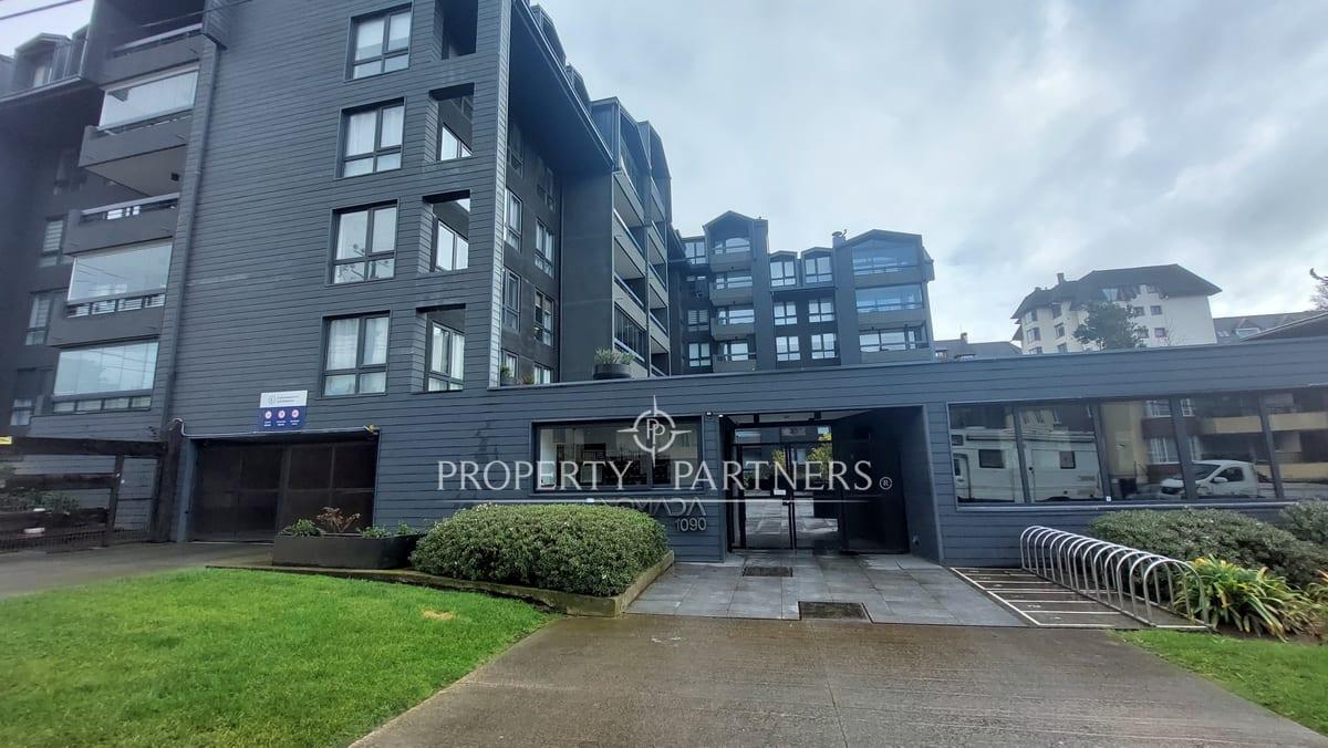 En venta lindo departamento amoblado muy cerca de la costanera de Puerto Varas en Centro Puerto Varas, Puerto Varas, Región de Los Lagos