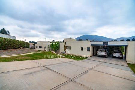 Residencia Exclusiva en Condominio Camino San Ramón, Cerro Grande, La Serena  en El Milagro, La Serena, Región de Coquimbo
