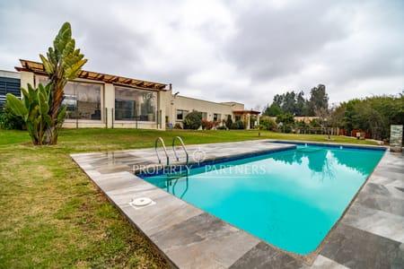 Residencia Exclusiva en Condominio Camino San Ramón, Cerro Grande, La Serena  en El Milagro, La Serena, Región de Coquimbo