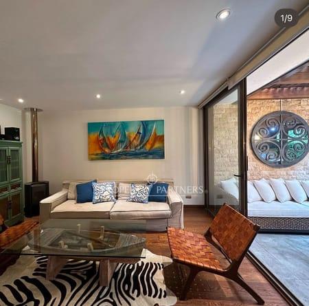 Townhouse en La Poza de Pucón con acceso a Lago Villarrica en Pucon, Región de Araucania