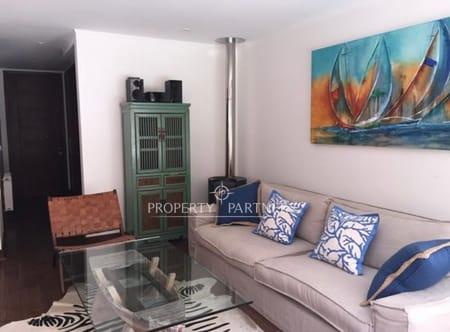 Townhouse en La Poza de Pucón con acceso a Lago Villarrica en Pucon, Región de Araucania
