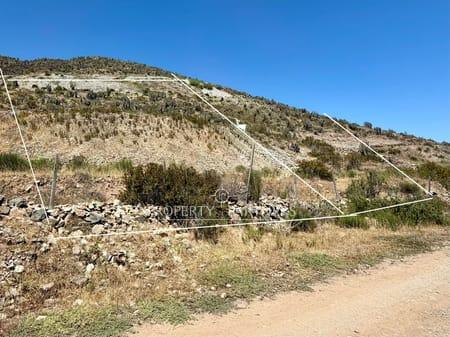 Oportunidad única en Terreno dentro del Exclusivo Condominio Encomenderos en Cerro Grande, La Serena, Región de Coquimbo