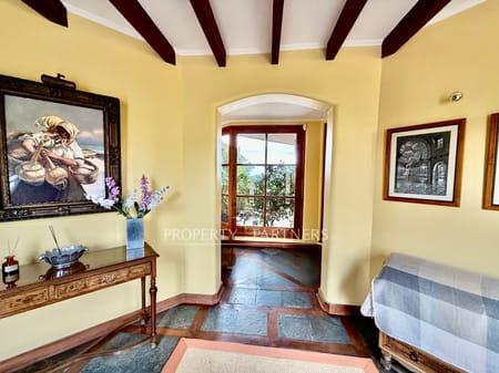 Casa con Espectacular Vista Poniente en Sector Residencial Peñuelas  en Coquimbo, Región de Coquimbo