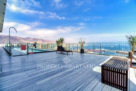 Arriendo amoblado Departamento un ambiente Puerto Nuevo en Antofagasta, Región de Antofagasta