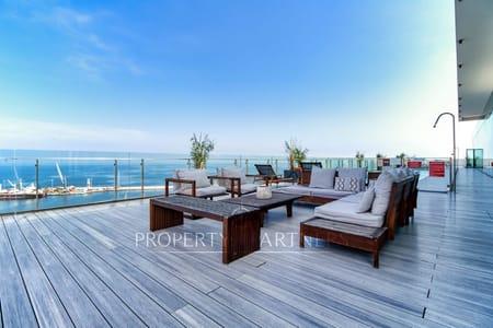Arriendo amoblado Departamento un ambiente Puerto Nuevo en Antofagasta, Región de Antofagasta