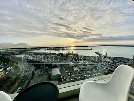Arriendo amoblado Departamento un ambiente Puerto Nuevo en Antofagasta, Región de Antofagasta