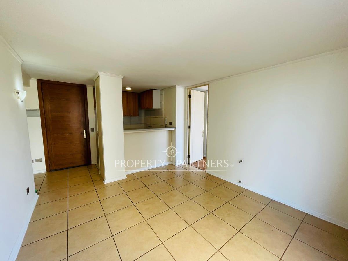 Se vende lindo y luminoso departamento de 1 dormitorio a pasos de Avenida Alemania  en Temuco, Región de Araucania