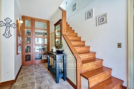 Casa en condominio sector Pie Andino en Barrio Alpino, La Dehesa, Región Metropolitana