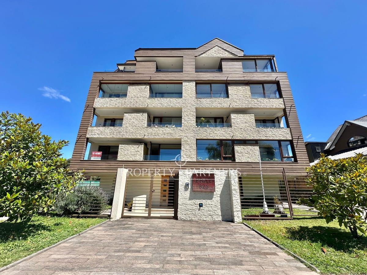 Departamento de un dormitorios en edificio Prat  en Villarrica, Región de Araucania