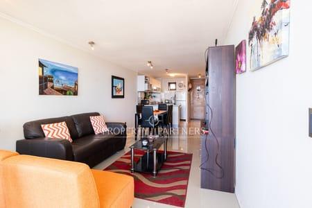 Lindo departamento amoblado en Jardín del Mar en Coquimbo, Región de Coquimbo