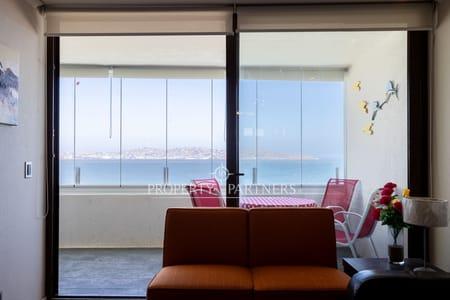 Lindo departamento amoblado en Jardín del Mar en Coquimbo, Región de Coquimbo