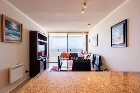 Lindo departamento amoblado en Jardín del Mar en Coquimbo, Región de Coquimbo
