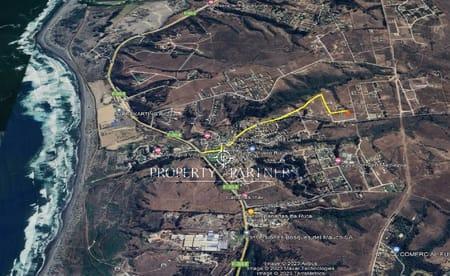 Oportunidad Terreno en venta en Mantagua a pasos de playa Ritoque en Quintero, Región de Valparaíso