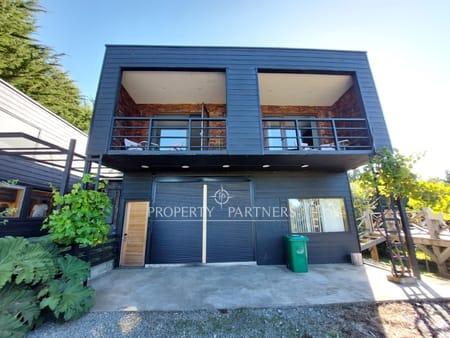 Parcela con casa y potencial de renta en Llanquihue en Llanquihue, Región de Los Lagos