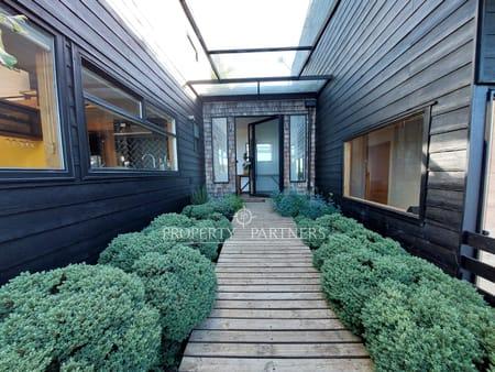 Parcela con casa y potencial de renta en Llanquihue en Llanquihue, Región de Los Lagos