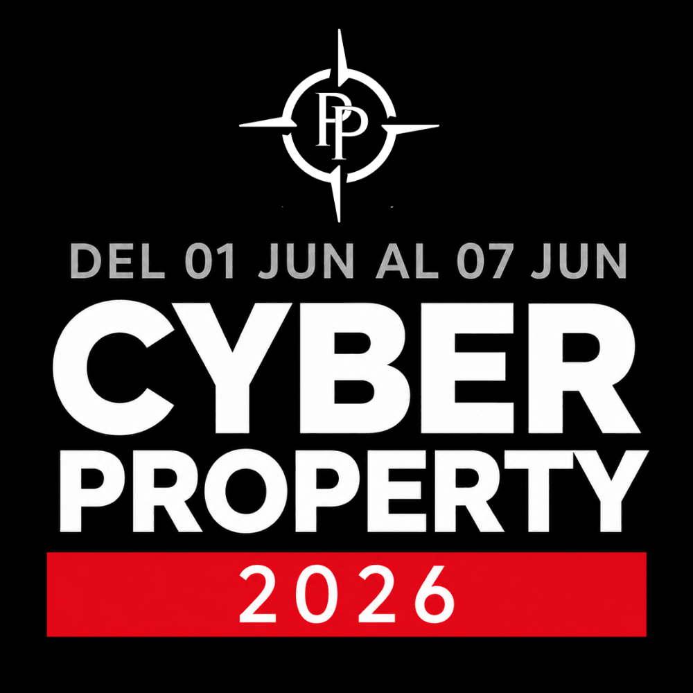 Cyber Property 2026 - Del 01 Jun al 07 Jun