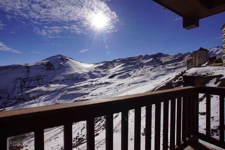 Valle Nevado, ski in and out en Valle Nevado, Lo Barnechea, Región Metropolitana
