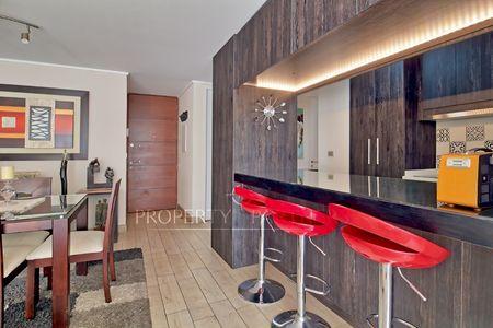 Estupendo Penthouse en Diego de Almagro, Las Condes, Región Metropolitana