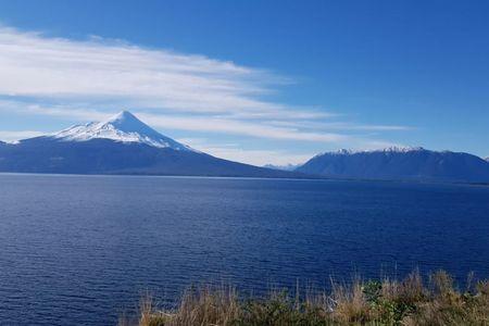 Parcela con hermosa vista al Lago Llanquihue y Volcanes en Puerto Varas, Región de Los Lagos