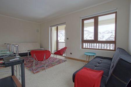 Valle Nevado,  amplio depto. un dormitorio en Valle Nevado, Lo Barnechea, Región Metropolitana