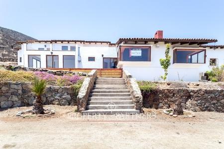Amplia y acogedora casa con linda vista en Condominio Encomenderos en La Serena, Región de Coquimbo