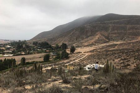 Terreno con gran vista en Cerro Grande en La Serena, Región de Coquimbo
