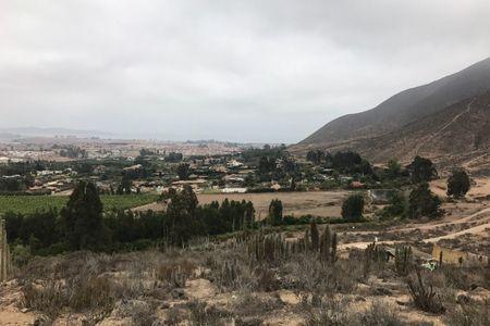 Terreno con gran vista en Cerro Grande en La Serena, Región de Coquimbo