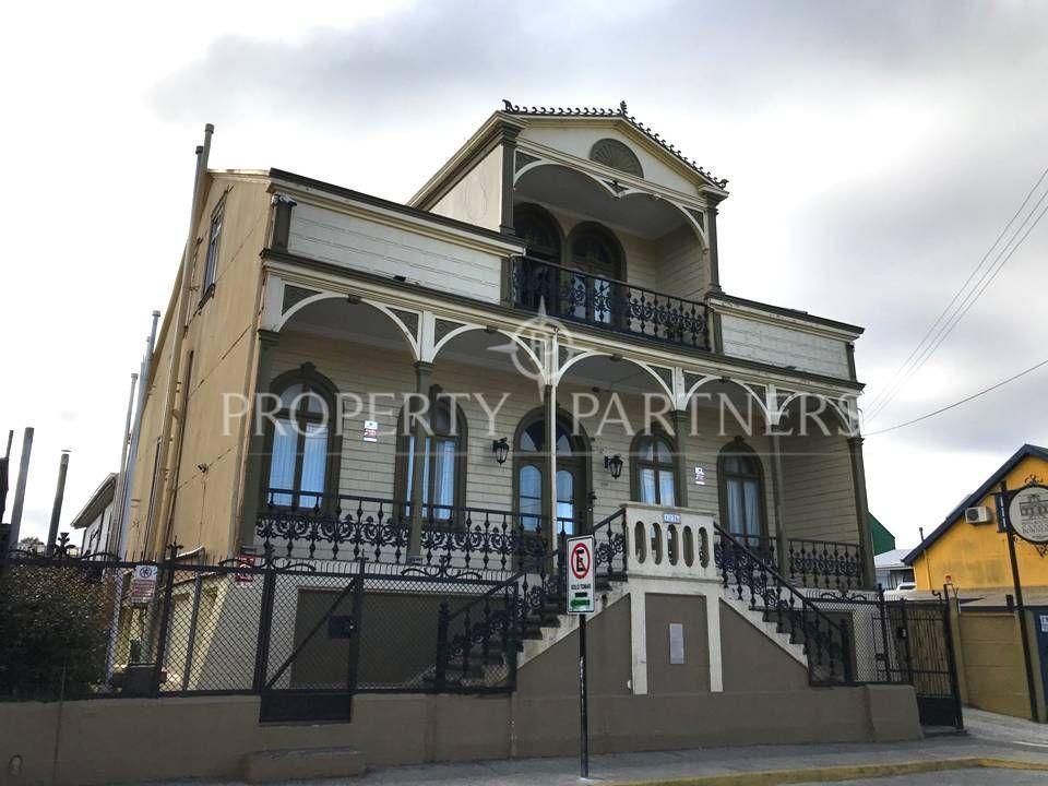 Exclusivo Hotel Boutique sector Patrimonial en Valdivia, Región de Los Rios