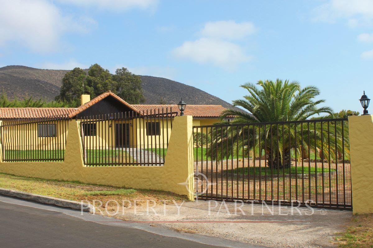 Casa en Condominio en Cerro Grande en Puertas del Mar, La Serena, Región de Coquimbo