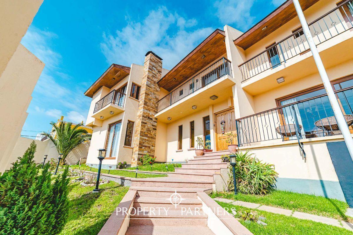 Casa con hermosa vista y gran ubicación en San Joaquín en La Serena, Región de Coquimbo