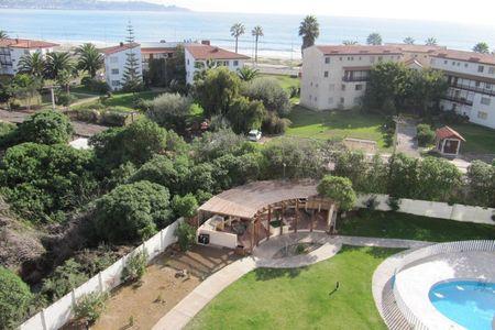 Amplio departamento amoblado  con linda vista en Condominio Playa Pacífico en La Serena, Región de Coquimbo
