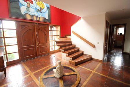 Amplia casa en parcela con vista en Condominio en Barrio Inglés, Temuco, Región de Araucania