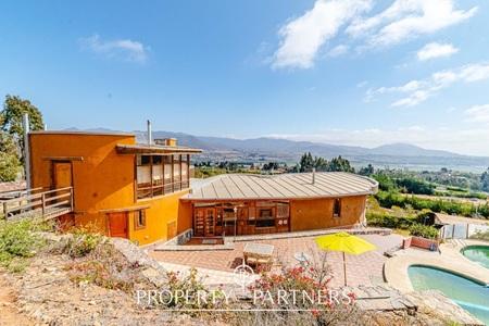 Preciosa casa con espectacular vista en Altovasol, solo al contado en La Serena, Región de Coquimbo