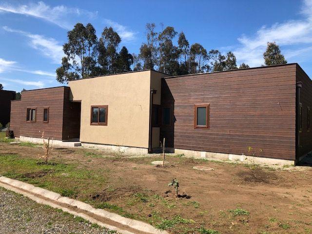 Casa nueva en condominio en Santo Domingo, Región de Valparaíso
