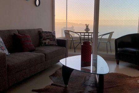 Cómodo departamento amoblado en Condominio Marina horizonte I, con vista al mar. en Coquimbo, Región de Coquimbo