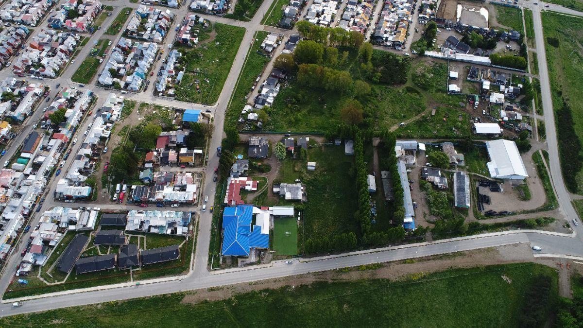 3900 square meters in an urban area en Coyhaique, Región de Aysen