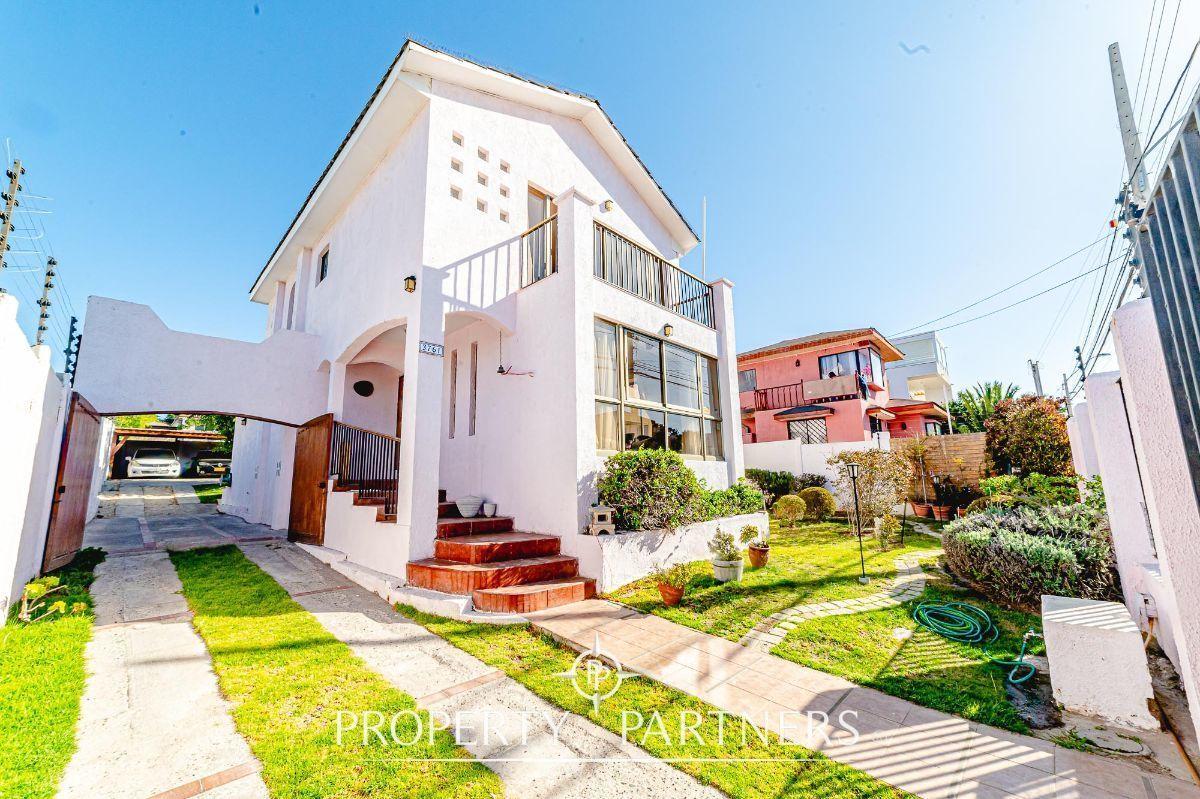 Maravillosa casa en exclusivo sector  residencial en Coquimbo, Región de Coquimbo