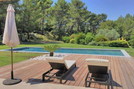Espectacular casa en Aix en Provence – Provenza en undefined