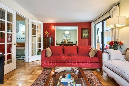 Casa en condominio, excelente ubicación, sector Estoril. en Estoril, Las Condes, Región Metropolitana