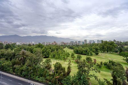 Espectacular vista a Club de Golf Los Leones en Las Nieves, Vitacura, Región Metropolitana