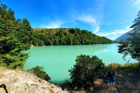 Patagonia, 81.4Ha a orillas del rio Baker en Región de Aysen